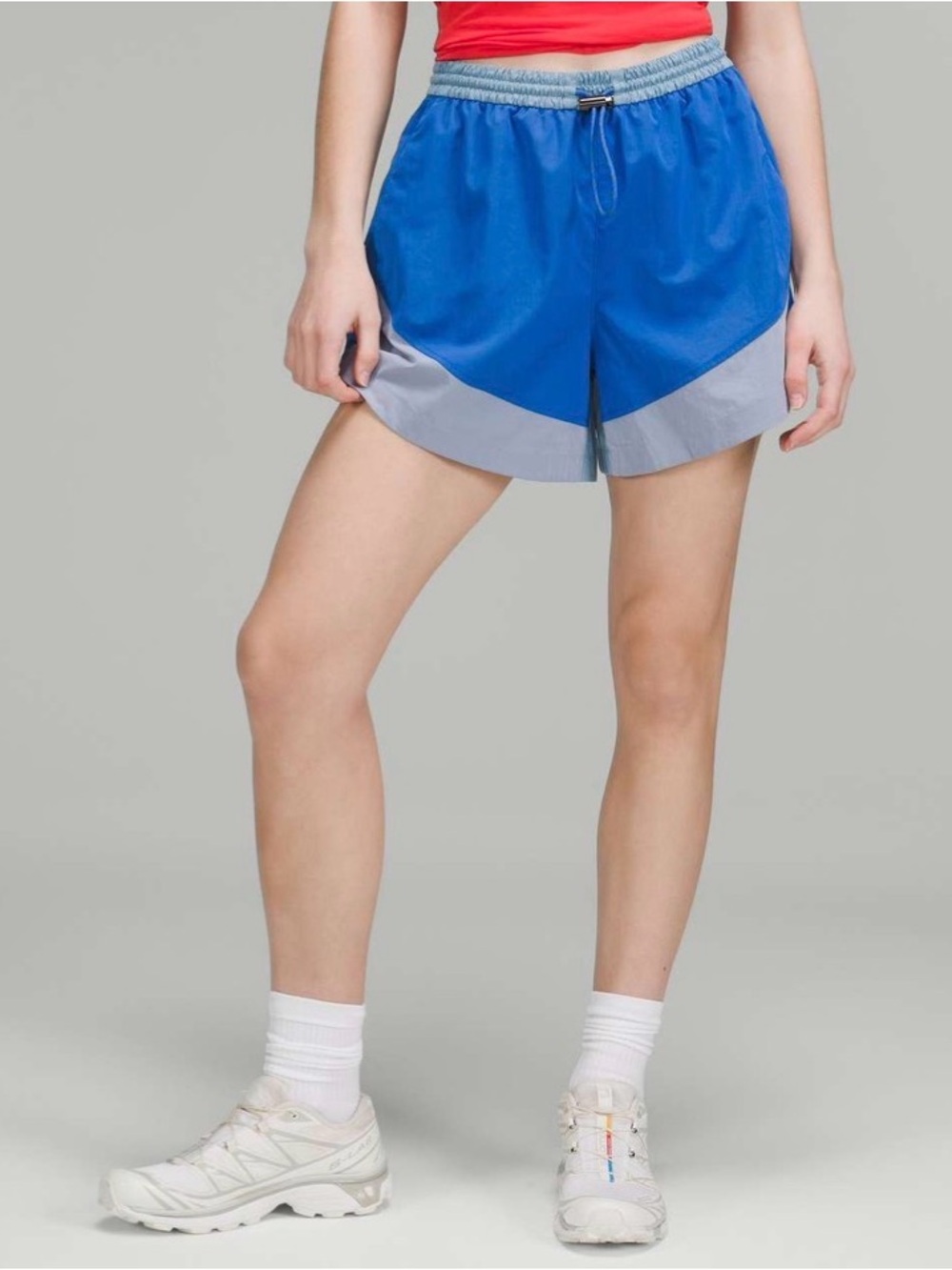 Lululemon Evergreen High Rise Short 4.5”